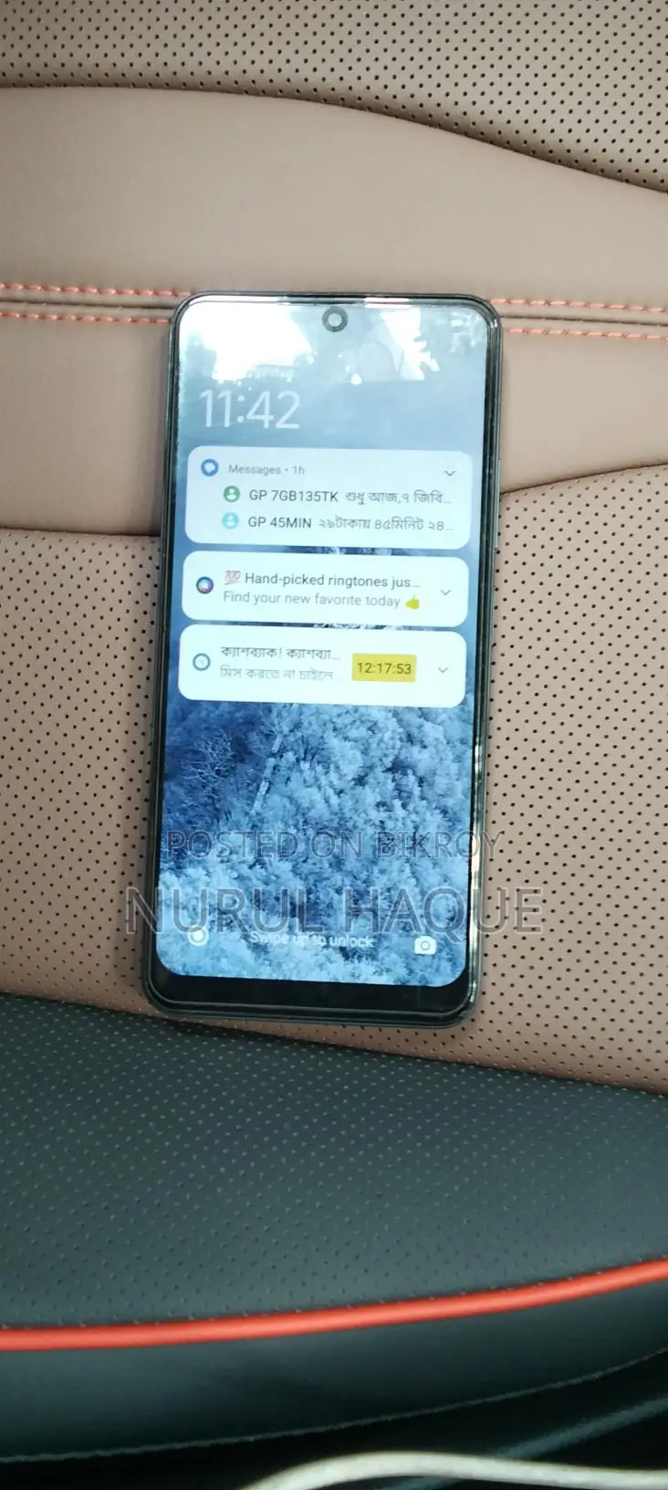 Xiaomi Poco x5 . (Used)