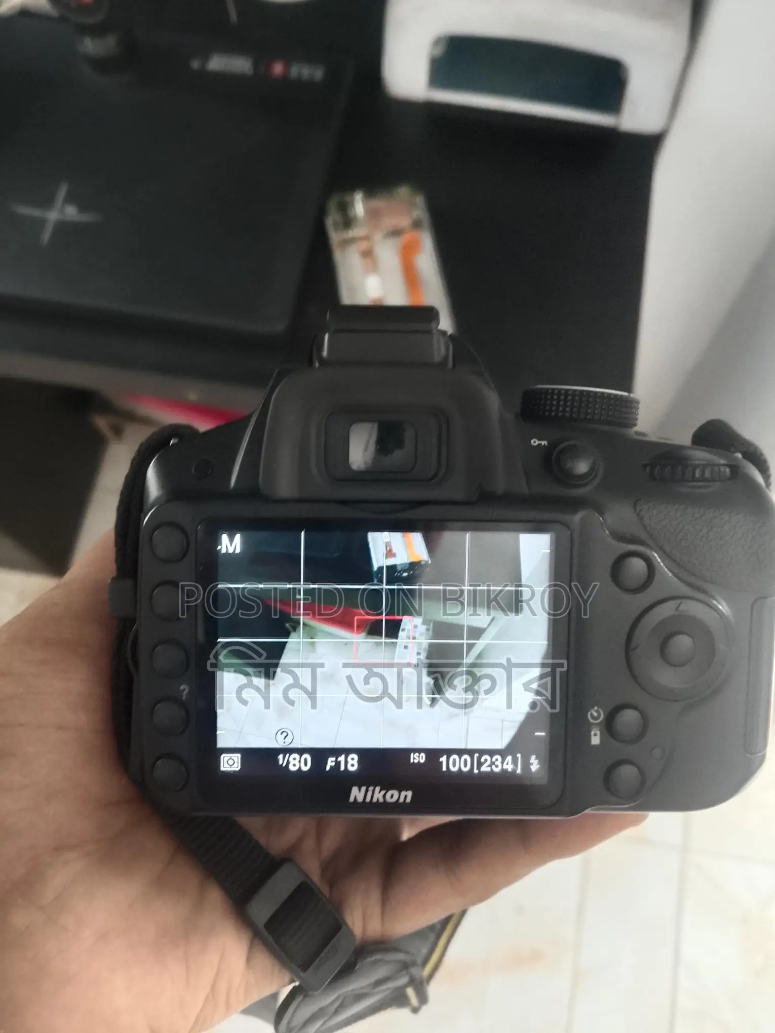 Nikon D3200