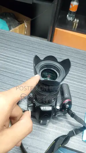 Nikon D3200