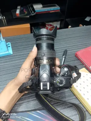 Nikon D3200
