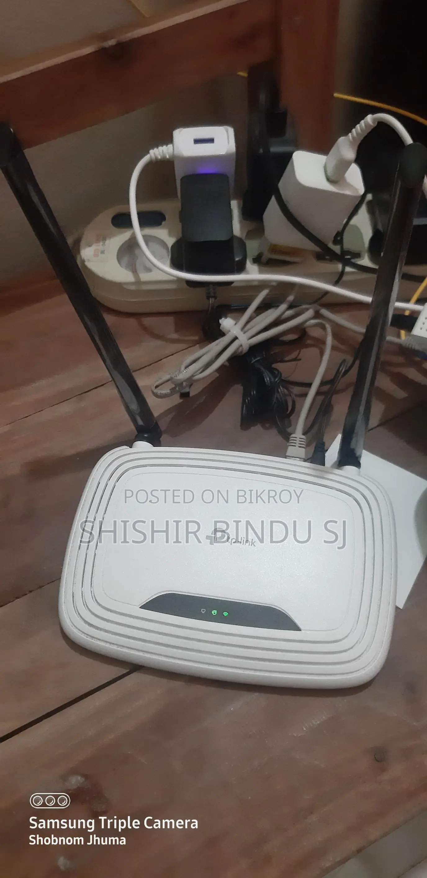 WIFI Router Tp-link Used