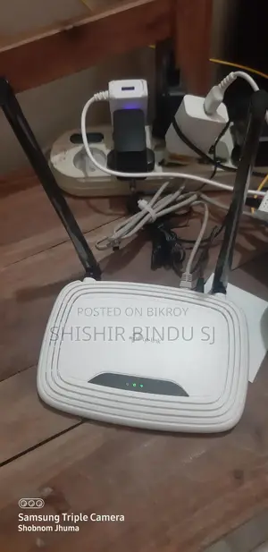 WIFI Router Tp-link Used