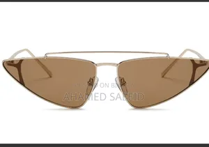 Women Triangle Retro Fashion Cat Eye Sunglasses