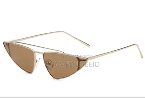 Women Triangle Retro Fashion Cat Eye Sunglasses