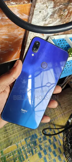 Xiaomi Redmi Note 7 4gb (Used)