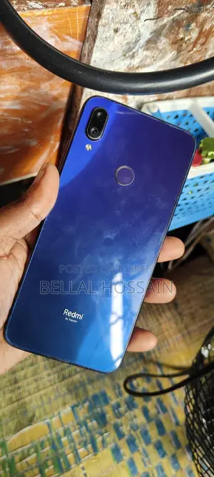 Xiaomi Redmi Note 7 4gb (Used)