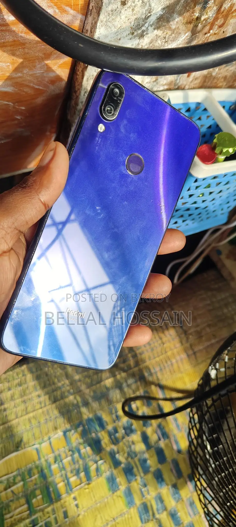 Xiaomi Redmi Note 7 4gb (Used)