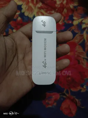 4g Lte Wifi Modem Router