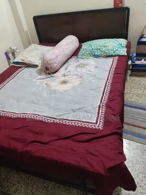 Sleeping Bed 5/7. Metal Bodgy