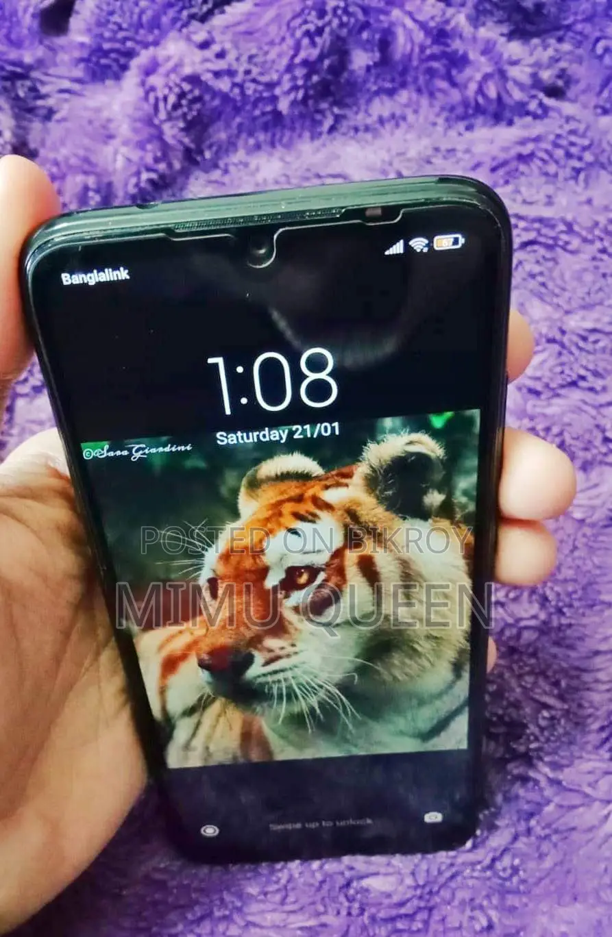 Xiaomi Redmi Note 7 2022 (Used)