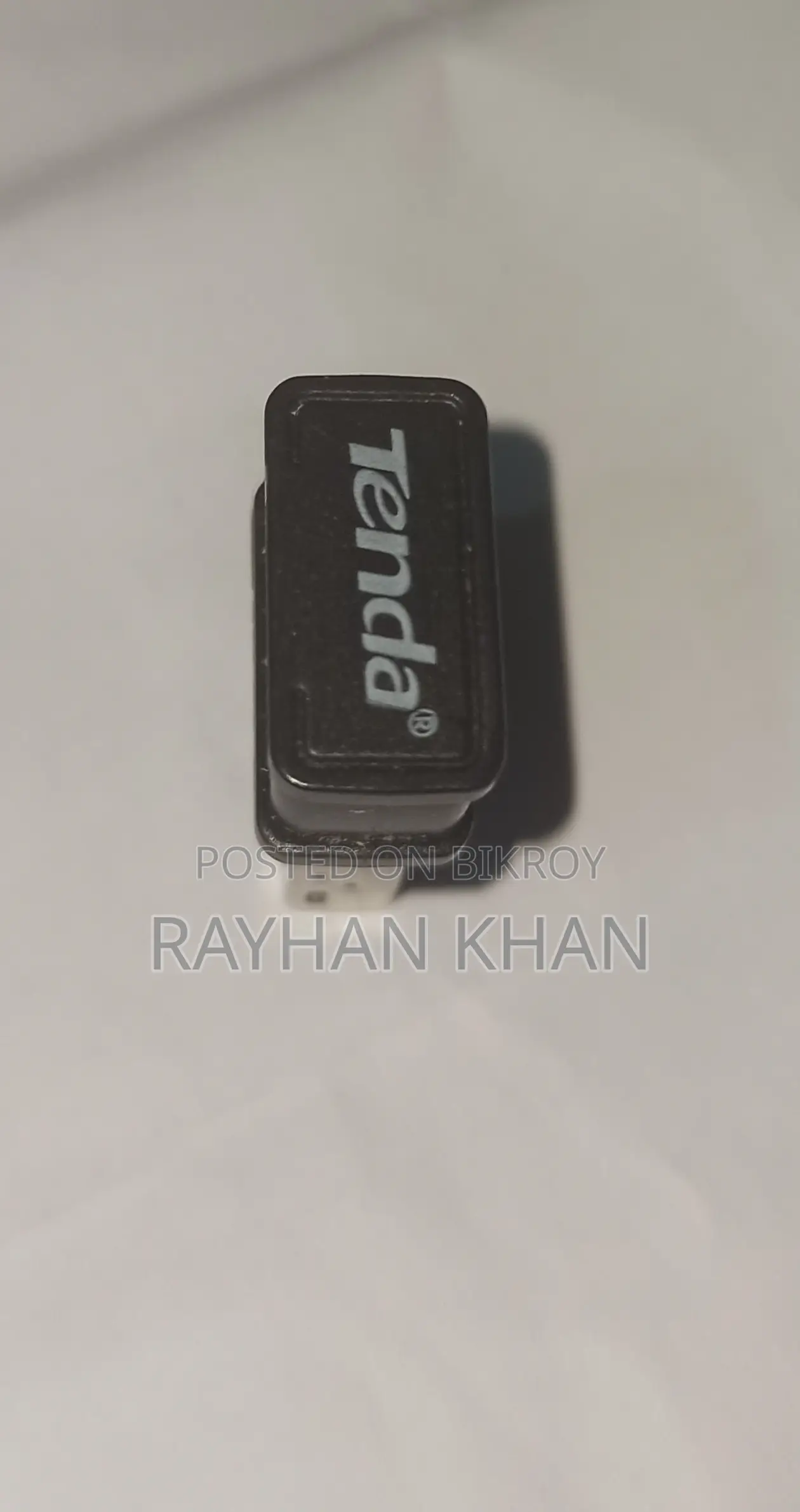 Tenda W311mi Ax300 Nano Usb Wifi Adapter