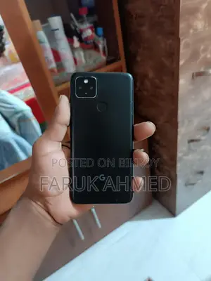 Google Pixel 4a Android version 14 (Used)