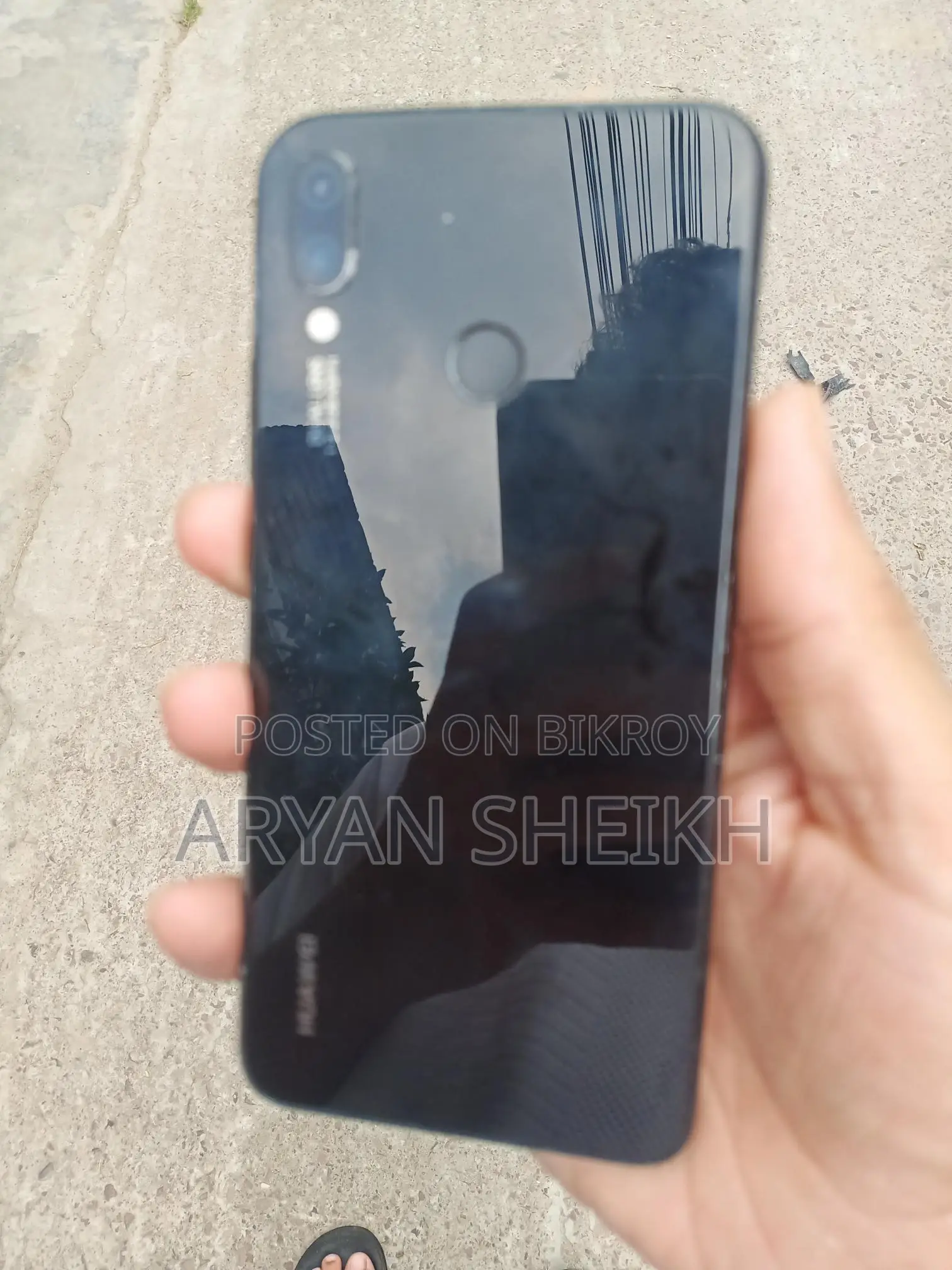 Huawei Nova 3i 4/128 (Used)