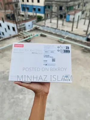 New Lenovo M10 Plus 4 GB Gray