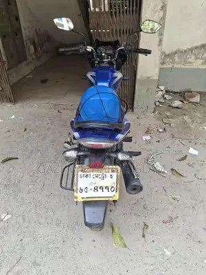 Bajaj Discover 125 2019