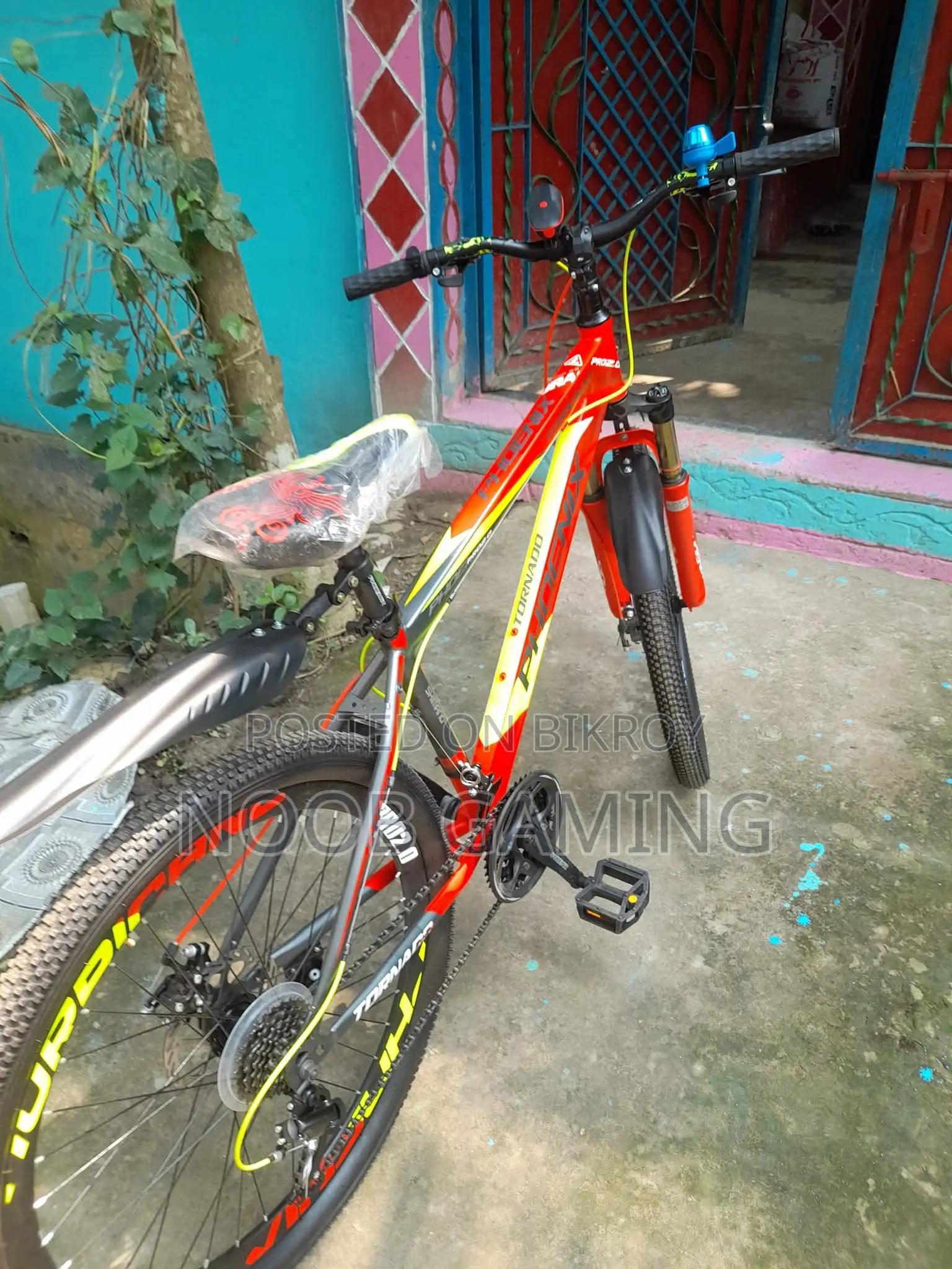 Phoenix Tornado Pro 2.0
