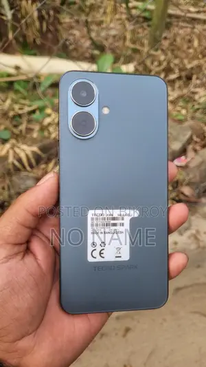 Tecno Spark GO 2 . (ব্যবহৃত)