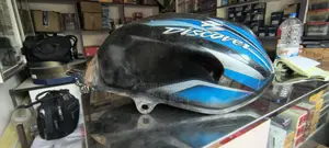 ডিসকভার ১০০সিসি ফুয়েল টাংকি