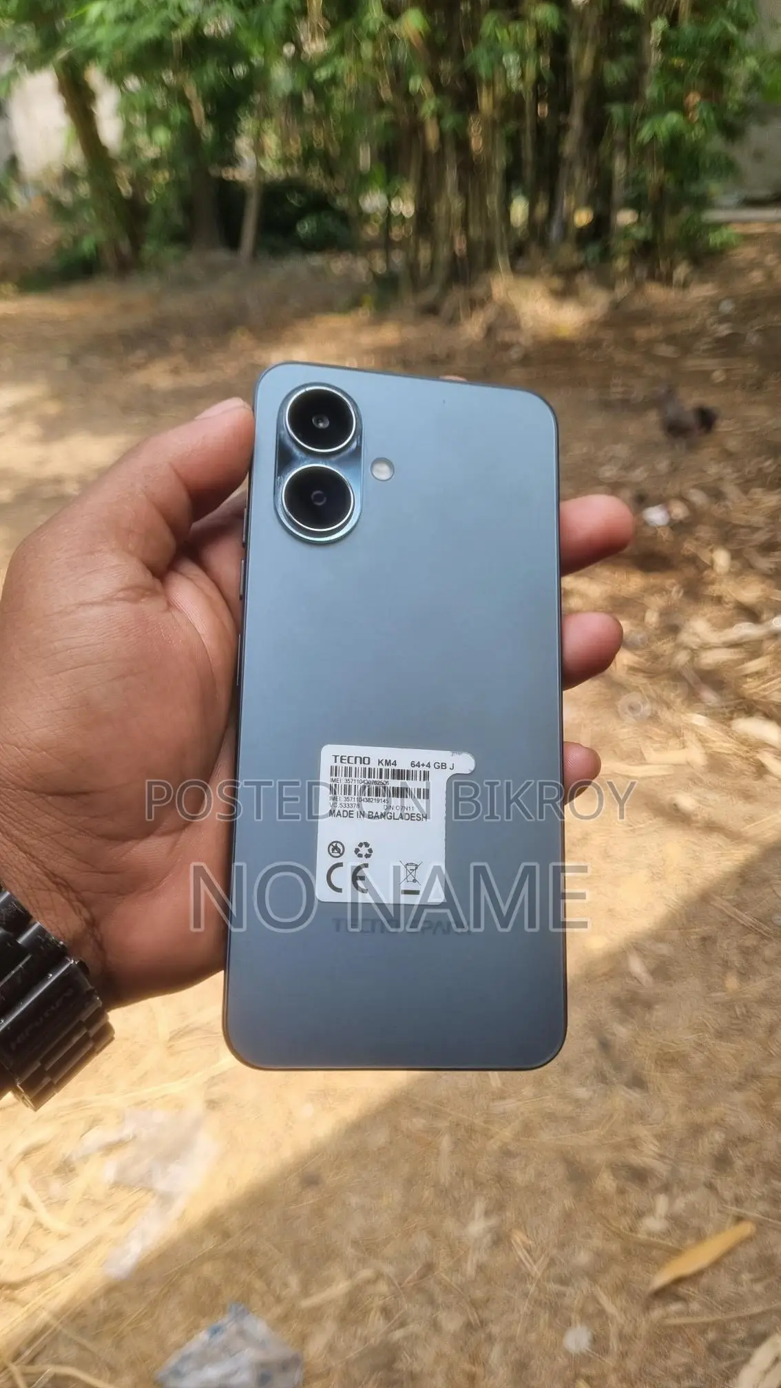 Tecno Spark GO 2 . (ব্যবহৃত)
