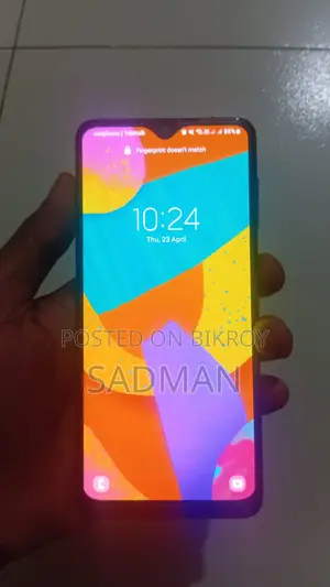 Samsung Galaxy F22 64 GB Blue