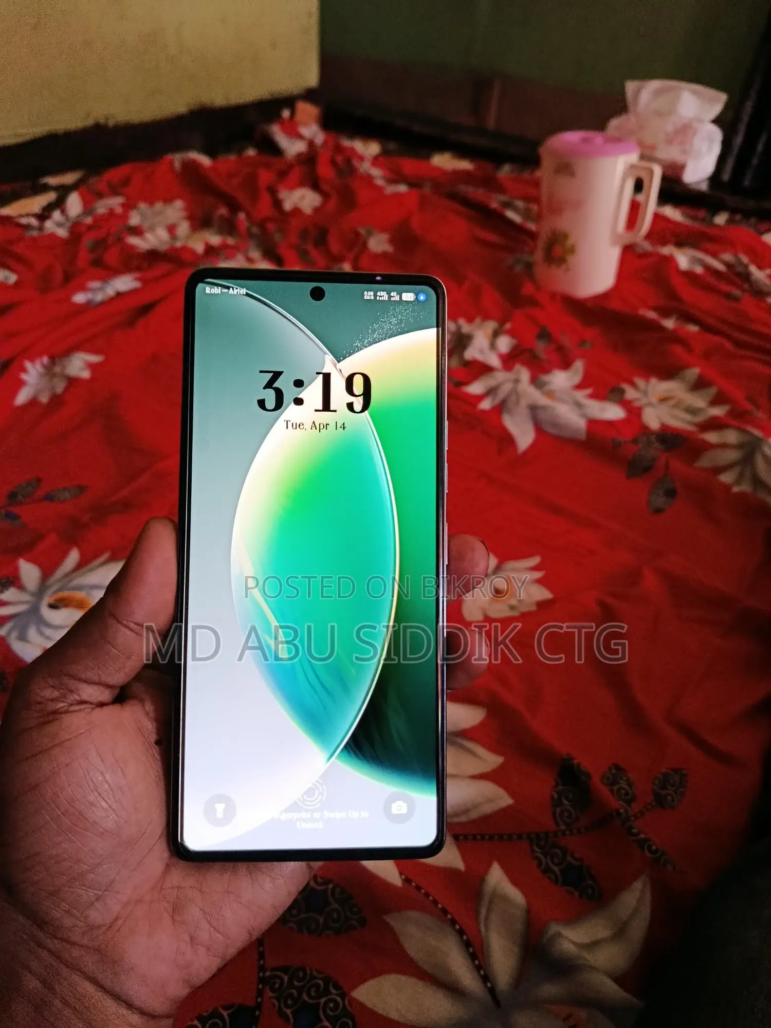 Tecno Camon 30 (Used)