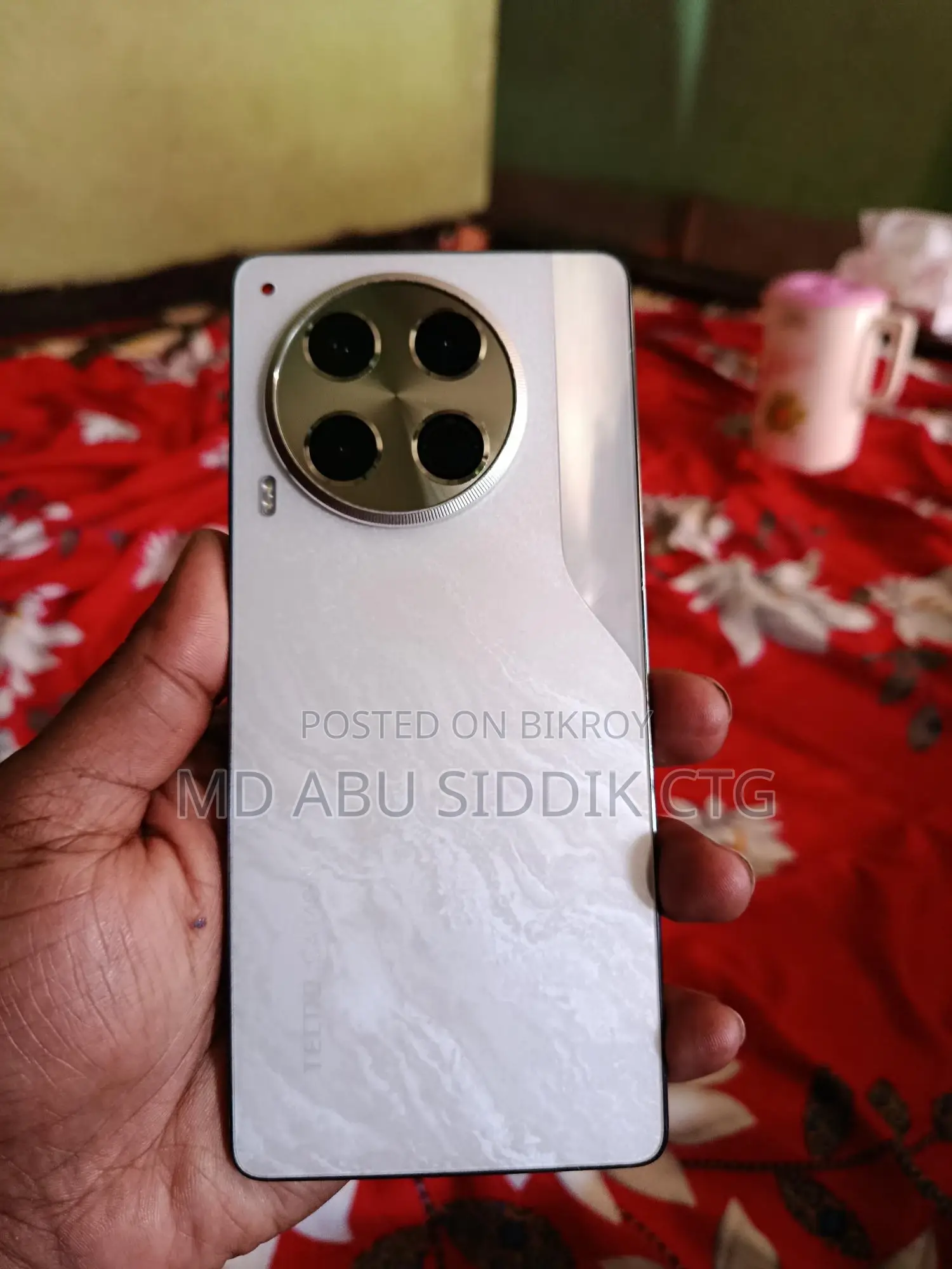 Tecno Camon 30 (Used)