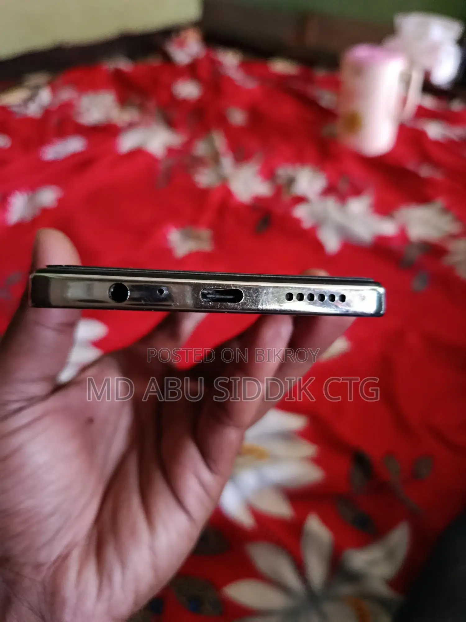 Tecno Camon 30 (Used)