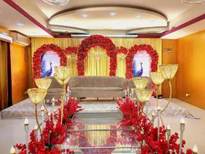 Wedding Decoration Services