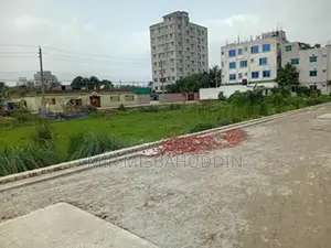 Land for sale in Sagufta Housing, Pallabi