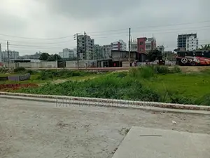 Land for sale in Sagufta Housing, Pallabi