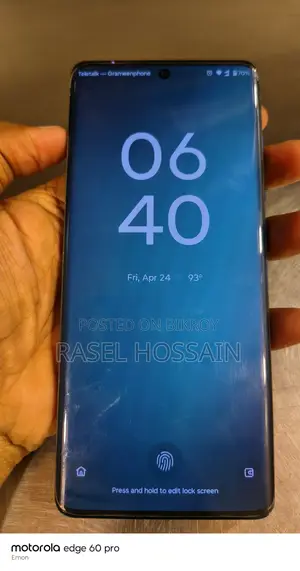 Motorola Edge 50 Pro (Used)