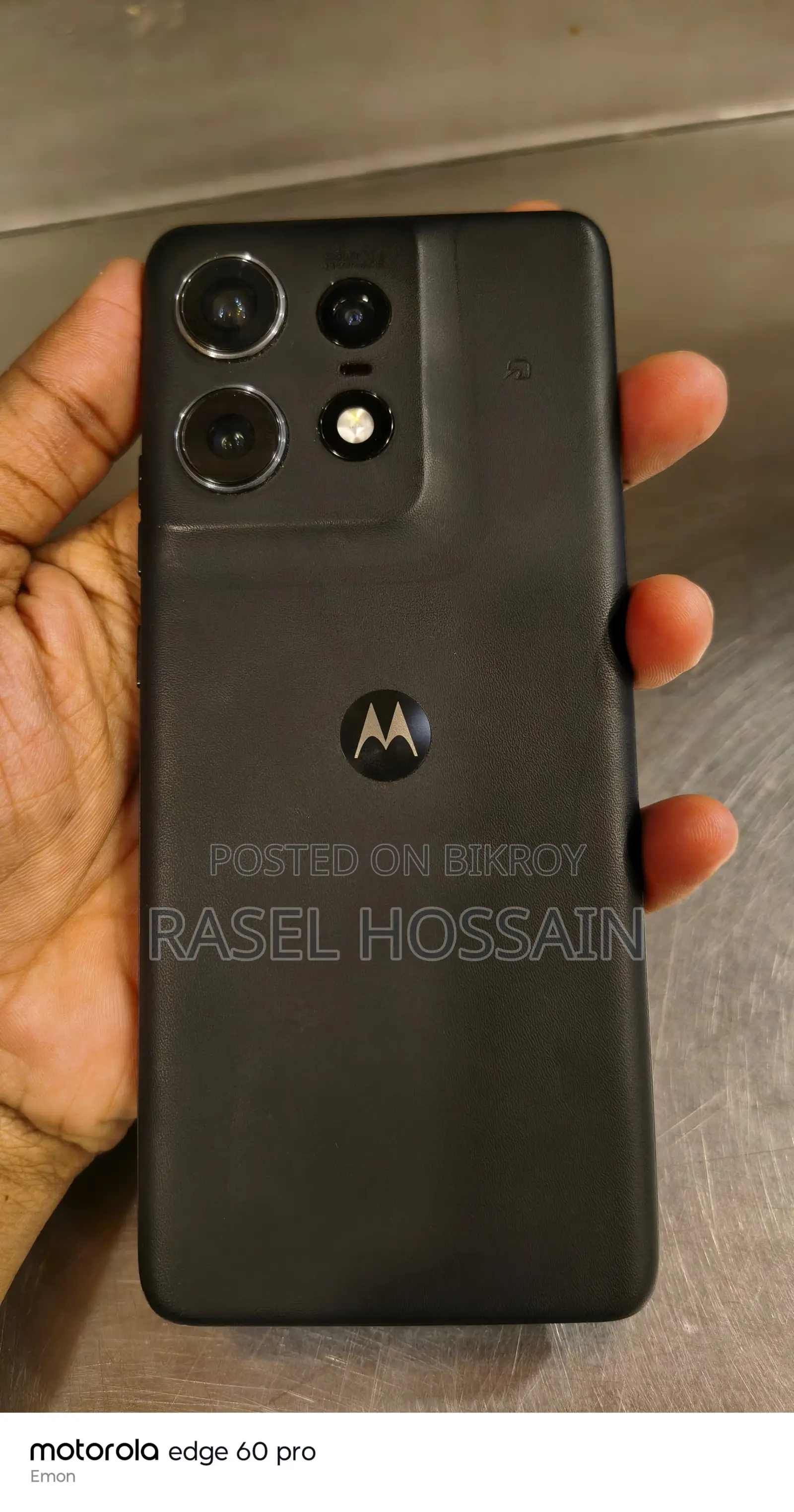 Motorola Edge 50 Pro (Used)