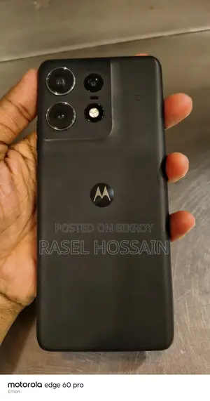Motorola Edge 50 Pro (Used)
