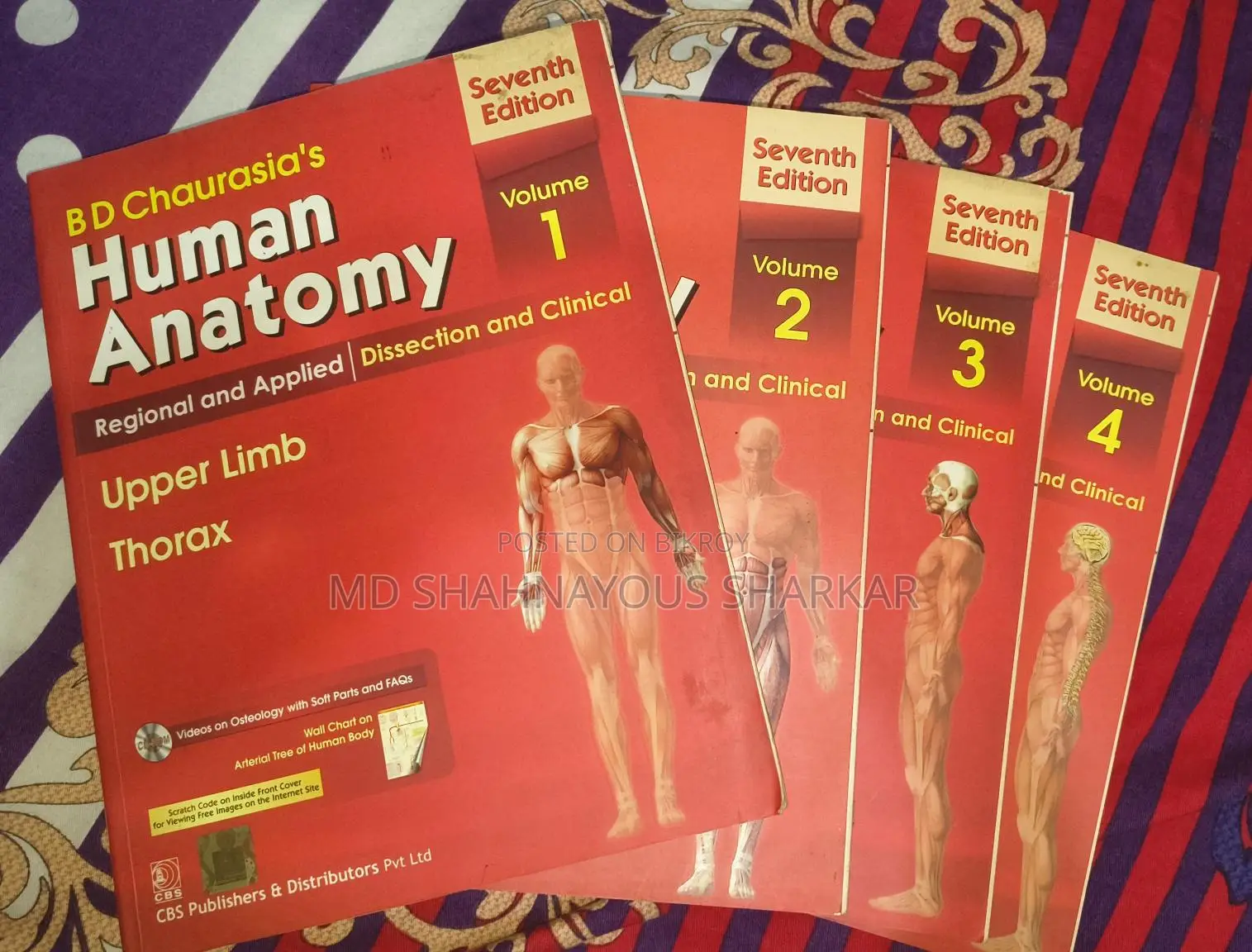 Medical Books Collection