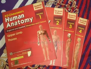 Medical Books Collection