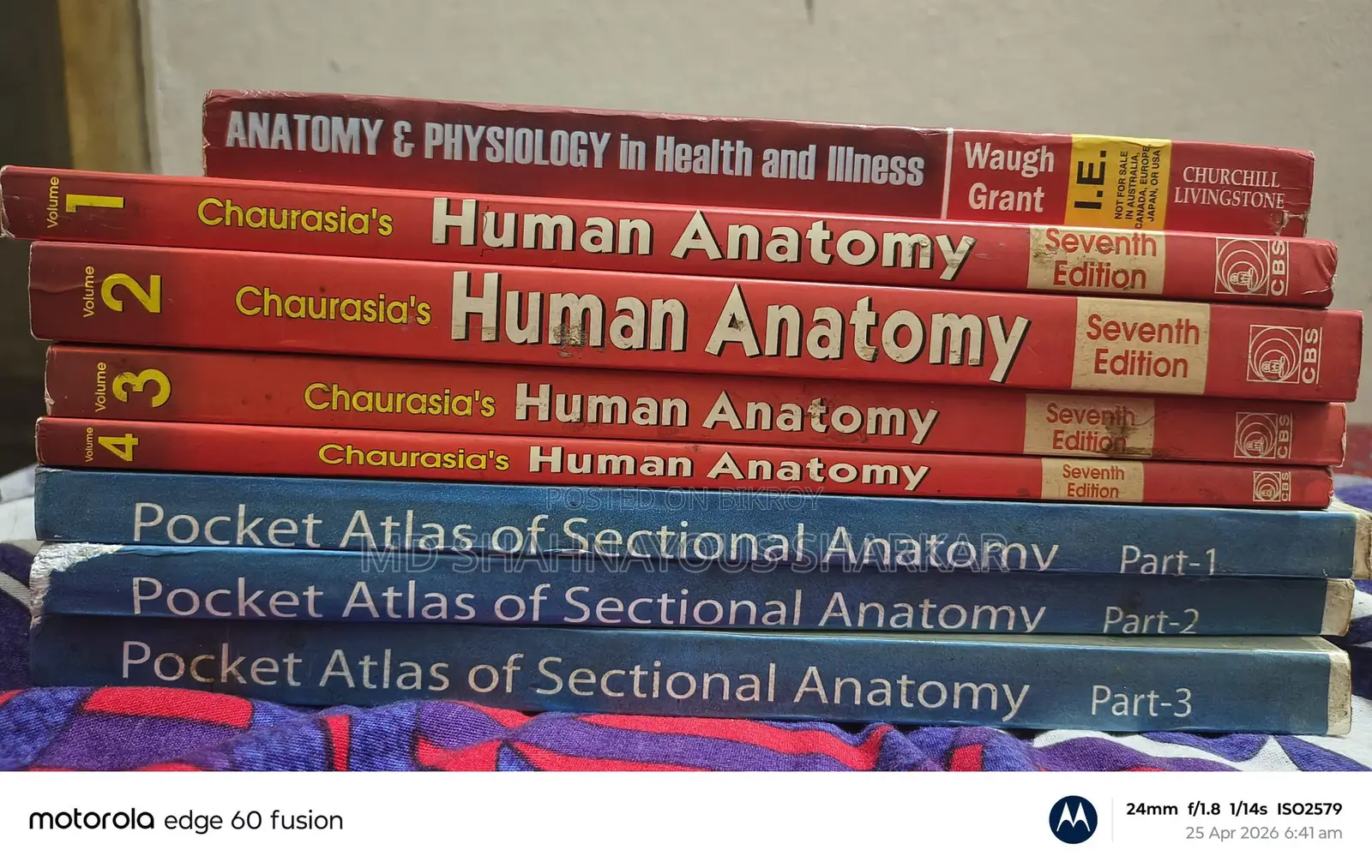 Medical Books Collection