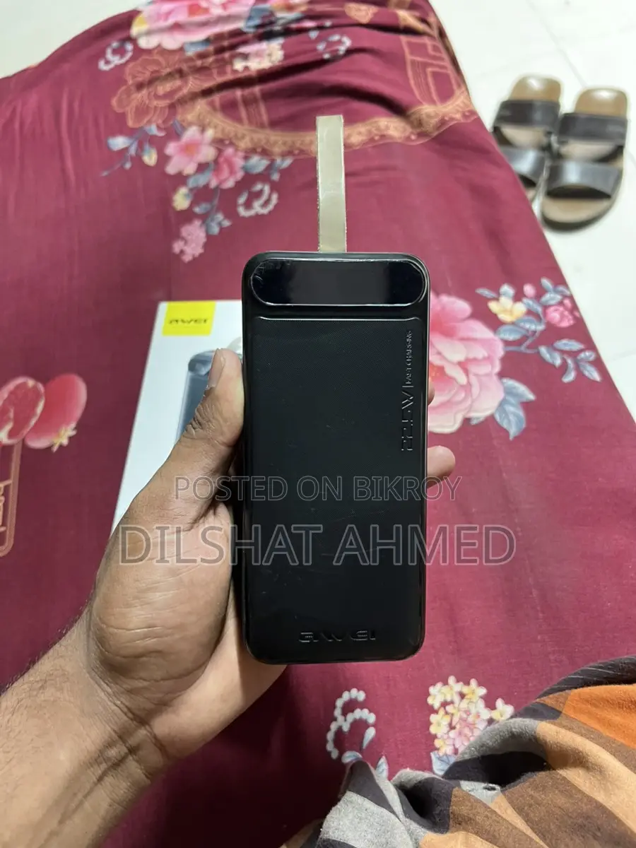 Awei পাওয়ার ব্যাংক