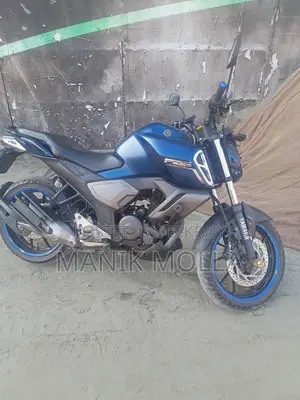 Yamaha FZS V3 2019 Blue