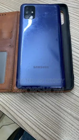 Samsung Galaxy M51 SM-M515F (ব্যবহৃত)