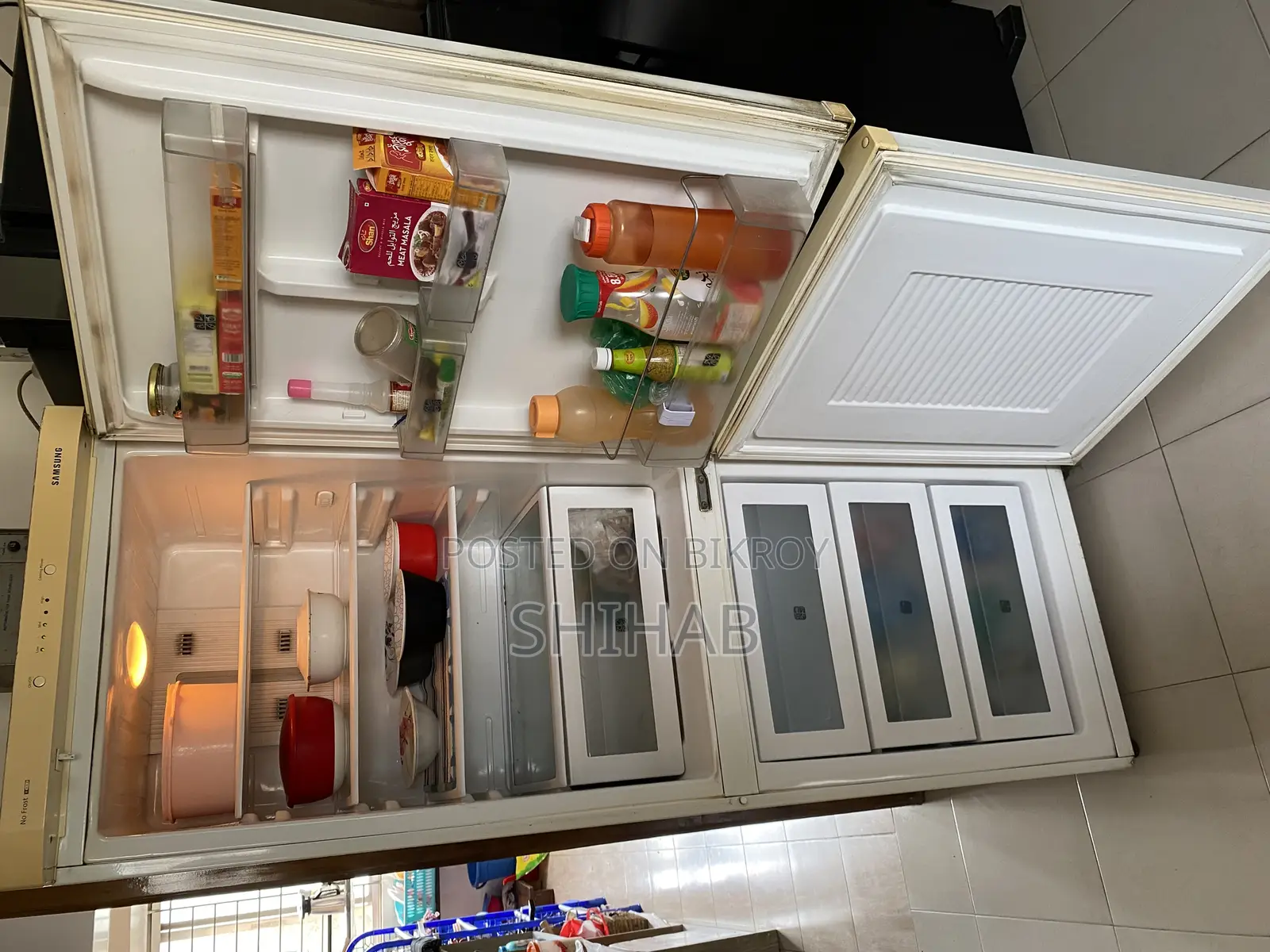 Samsung Refrigerator Sale