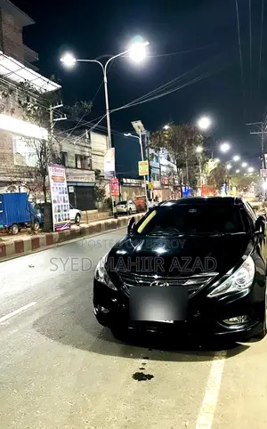Hyundai Sonata 2011