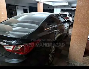 Hyundai Sonata 2011