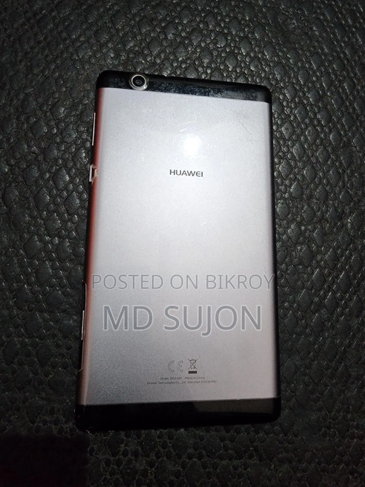 Huawei MediaPad S7-301w