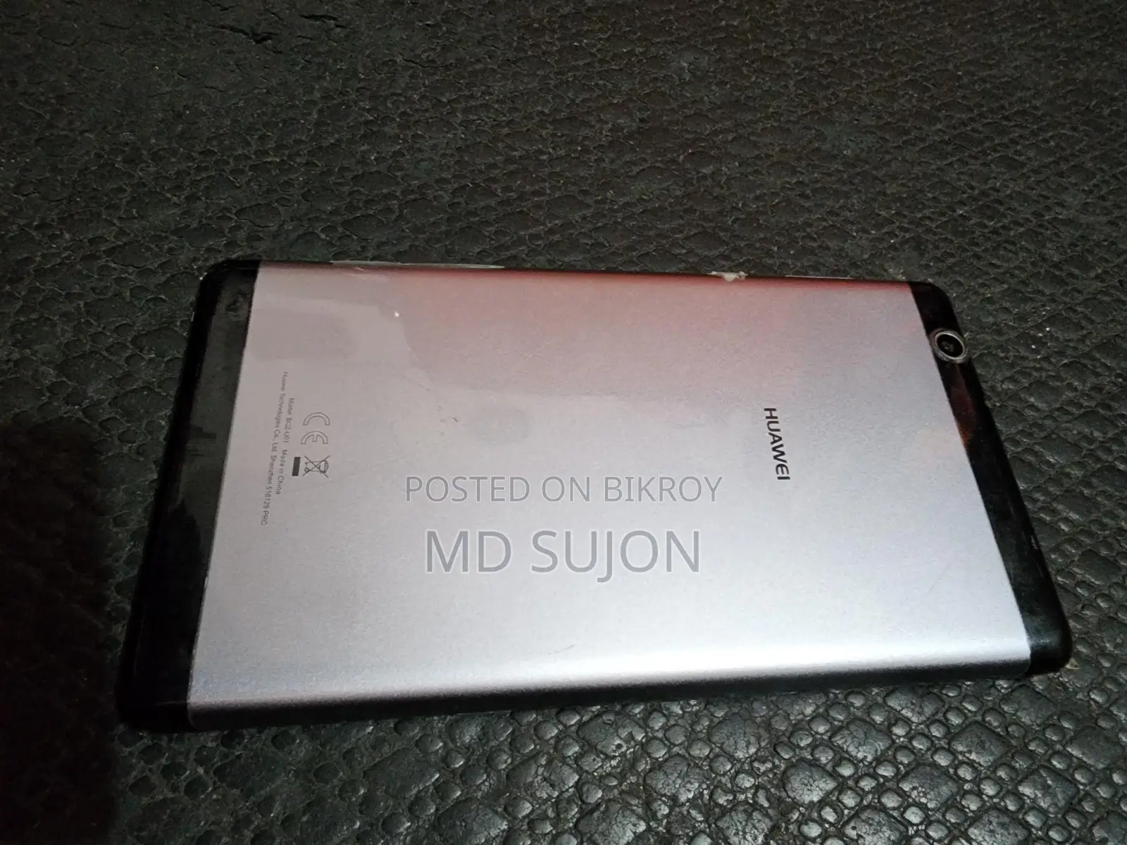Huawei MediaPad S7-301w