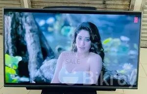 50" HITACOO KOREAN VOICE CONTROL 4K LED TV