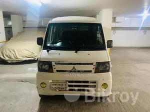 Mitsubishi Minicab, 2013