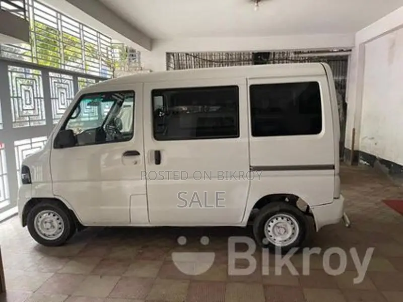 Mitsubishi Minicab, 2013