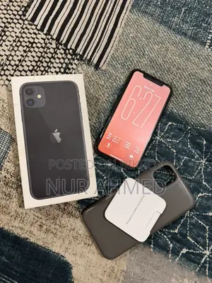 Apple iPhone 11 128GB USA (Used)