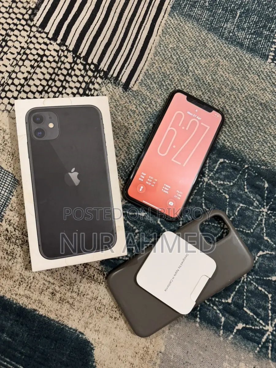 Apple iPhone 11 128GB USA (Used)