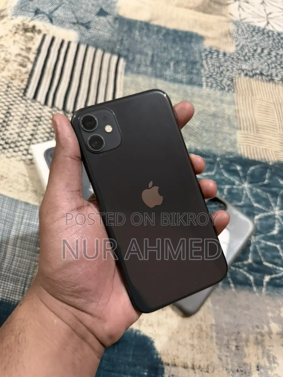 Apple iPhone 11 128GB USA (Used)